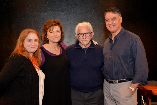 Photo Coverage: Meet The Cast of Miranda Theatre Company'S SNOW ORCHID Image