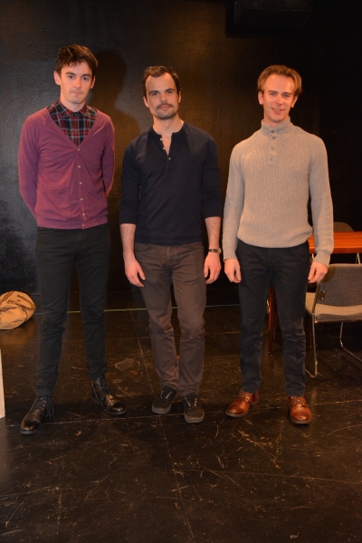 Photo Coverage: Meet The Cast of Miranda Theatre Company'S SNOW ORCHID Image