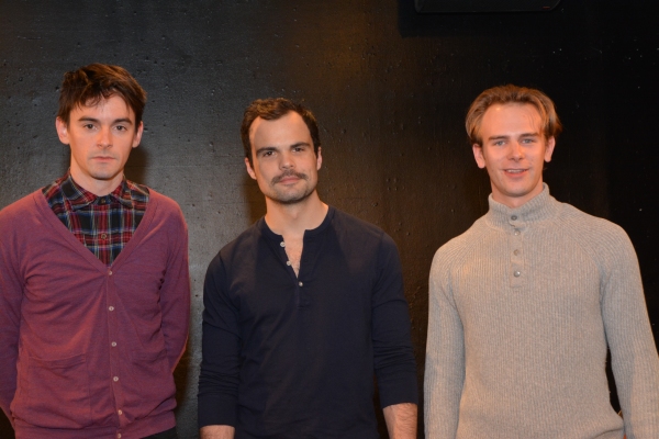 Photo Coverage: Meet The Cast of Miranda Theatre Company'S SNOW ORCHID Image