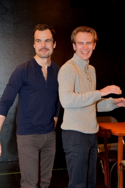 Photo Coverage: Meet The Cast of Miranda Theatre Company'S SNOW ORCHID Image