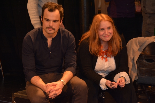 Photo Coverage: Meet The Cast of Miranda Theatre Company'S SNOW ORCHID Image