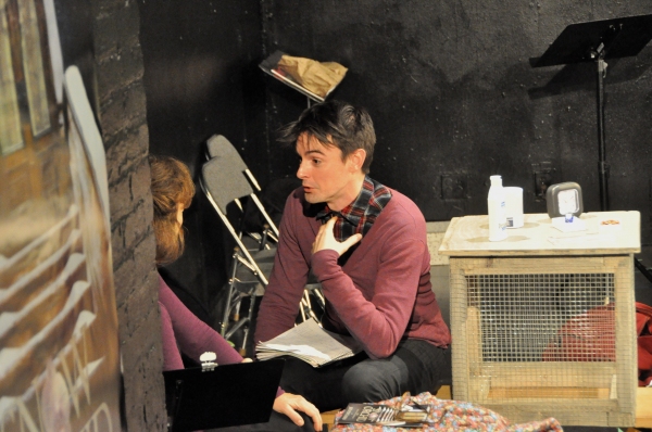 Photo Coverage: Meet The Cast of Miranda Theatre Company'S SNOW ORCHID Image