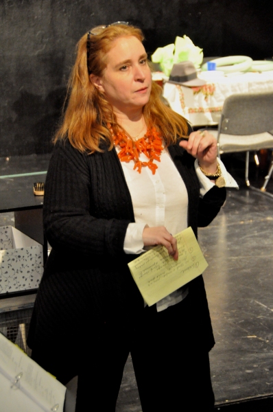 Photo Coverage: Meet The Cast of Miranda Theatre Company'S SNOW ORCHID Image