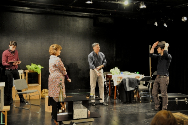 Photo Coverage: Meet The Cast of Miranda Theatre Company'S SNOW ORCHID Image
