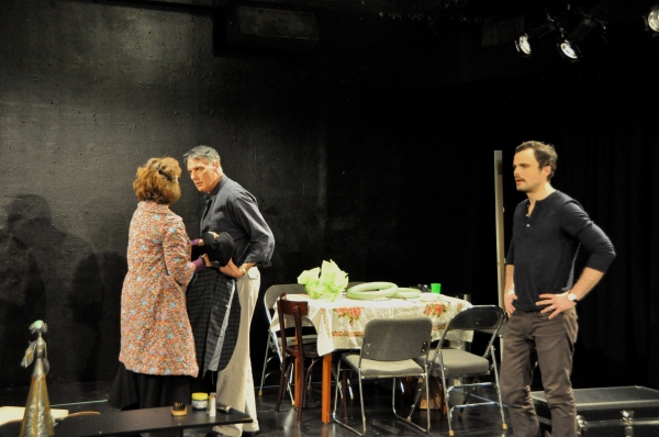 Photo Coverage: Meet The Cast of Miranda Theatre Company'S SNOW ORCHID Image