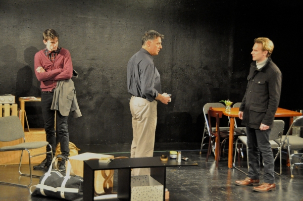 Photo Coverage: Meet The Cast of Miranda Theatre Company'S SNOW ORCHID Image