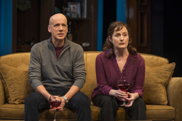 Photo Flash: First Look at Michael Elich, Laura Gordon and More in Milwaukee Rep's GOOD PEOPLE Image