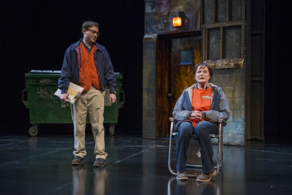 Photo Flash: First Look at Michael Elich, Laura Gordon and More in Milwaukee Rep's GOOD PEOPLE Image