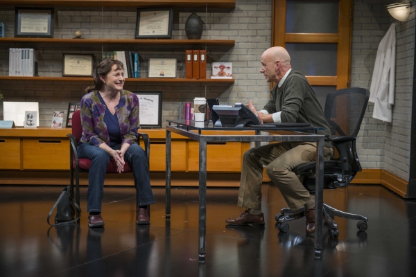 Photo Flash: First Look at Michael Elich, Laura Gordon and More in Milwaukee Rep's GOOD PEOPLE Image