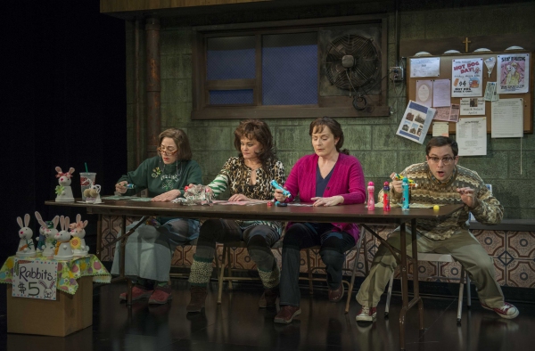 Photo Flash: First Look at Michael Elich, Laura Gordon and More in Milwaukee Rep's GOOD PEOPLE Image