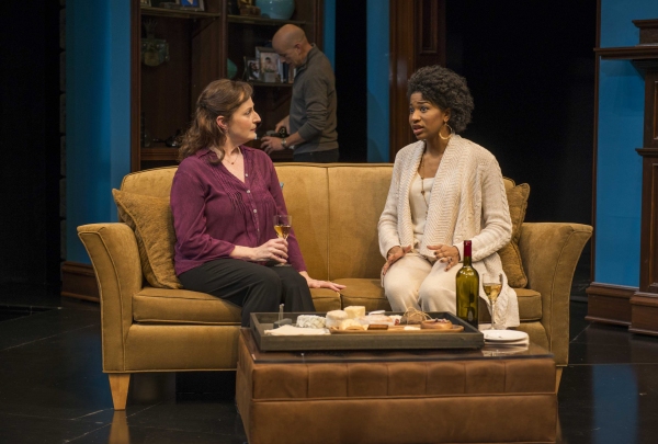 Photo Flash: First Look at Michael Elich, Laura Gordon and More in Milwaukee Rep's GOOD PEOPLE Image