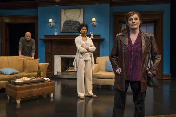 Photo Flash: First Look at Michael Elich, Laura Gordon and More in Milwaukee Rep's GOOD PEOPLE 