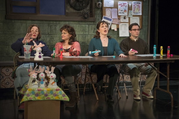 Photo Flash: First Look at Michael Elich, Laura Gordon and More in Milwaukee Rep's GOOD PEOPLE Image
