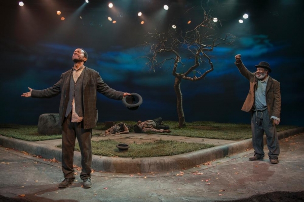Photo Flash: First Look at WAITING FOR GODOT at Court Theatre Image