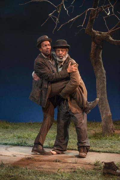 Photo Flash: First Look at WAITING FOR GODOT at Court Theatre Image