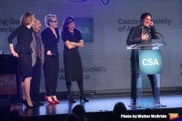 Photo Coverage: Christine Baranski, Tracey Ullman, Meryl Streep & More Honor Rob Marshall at NYC Artios Awards!  Image