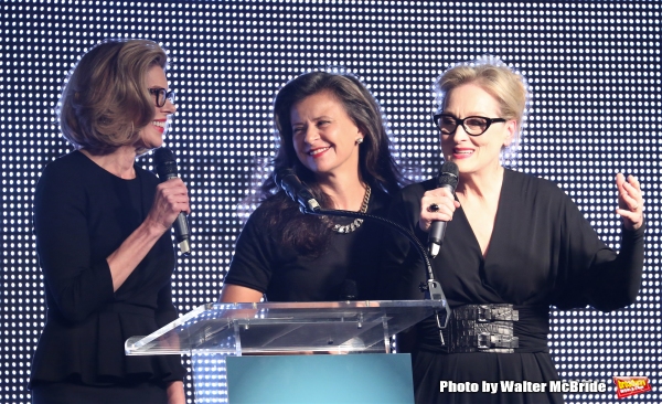 Photo Coverage: Christine Baranski, Tracey Ullman, Meryl Streep & More Honor Rob Marshall at NYC Artios Awards!  Image