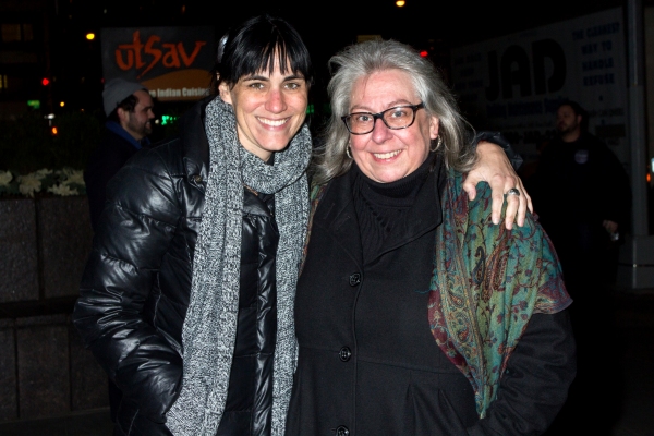 Photo Coverage: A Fairytale Opening- INTO THE WOODS Takes First Off-Broadway Bows! Image