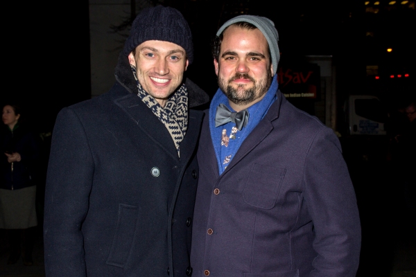 Photo Coverage: A Fairytale Opening- INTO THE WOODS Takes First Off-Broadway Bows! Image