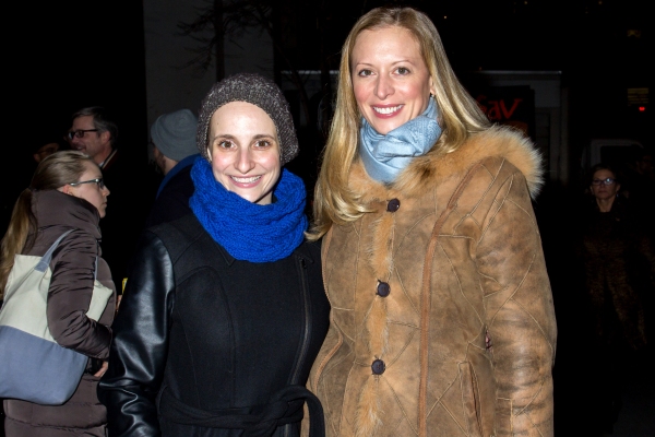 Photo Coverage: A Fairytale Opening- INTO THE WOODS Takes First Off-Broadway Bows! Image