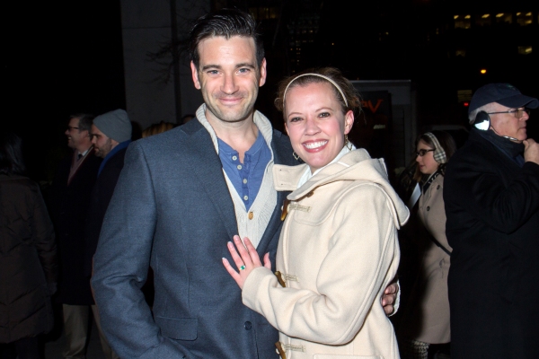 Photo Coverage: A Fairytale Opening- INTO THE WOODS Takes First Off-Broadway Bows! Image