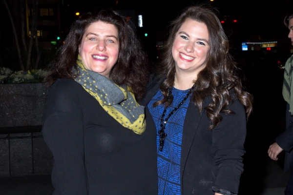 Photo Coverage: A Fairytale Opening- INTO THE WOODS Takes First Off-Broadway Bows! Image