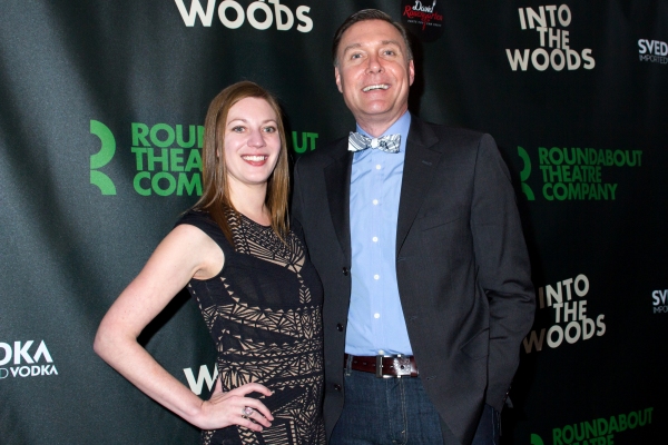 Photo Coverage: A Fairytale Opening- INTO THE WOODS Takes First Off-Broadway Bows! Image
