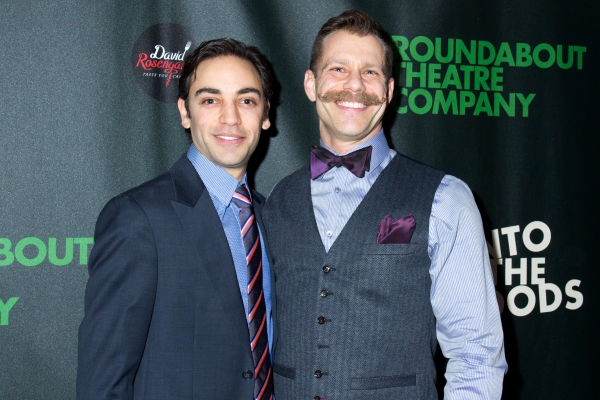 Photo Coverage: A Fairytale Opening- INTO THE WOODS Takes First Off-Broadway Bows! Image