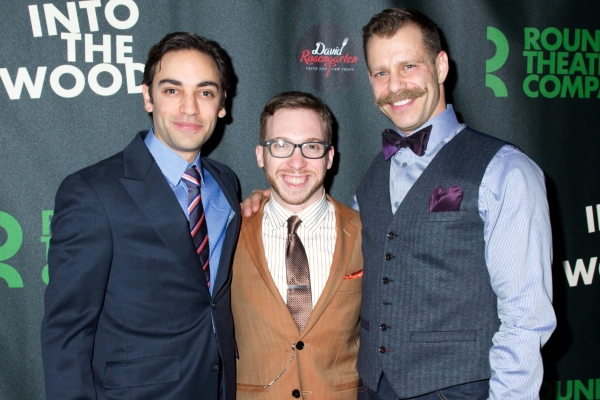 Photo Coverage: A Fairytale Opening- INTO THE WOODS Takes First Off-Broadway Bows! Image