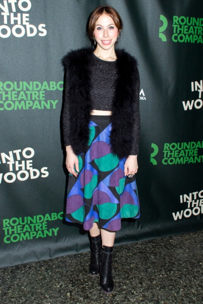 Photo Coverage: A Fairytale Opening- INTO THE WOODS Takes First Off-Broadway Bows! Image