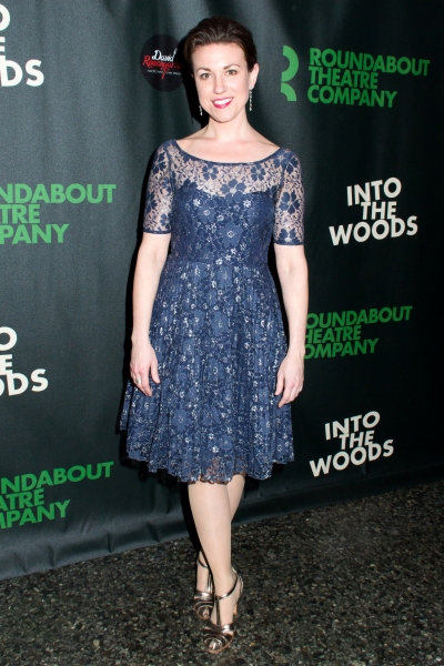 Photo Coverage: A Fairytale Opening- INTO THE WOODS Takes First Off-Broadway Bows! Image