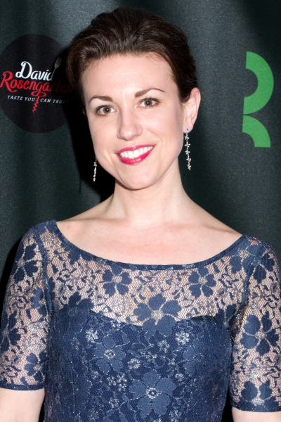 Photo Coverage: A Fairytale Opening- INTO THE WOODS Takes First Off-Broadway Bows! Image