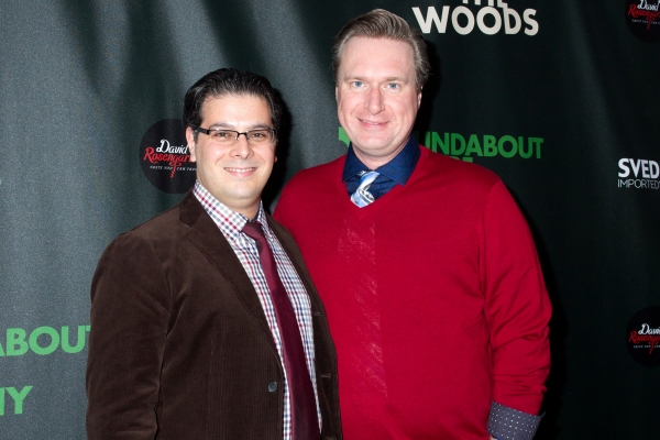 Photo Coverage: A Fairytale Opening- INTO THE WOODS Takes First Off-Broadway Bows! Image