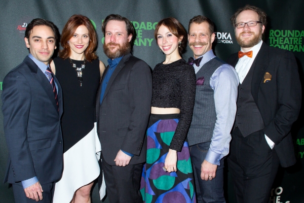 Photo Coverage: A Fairytale Opening- INTO THE WOODS Takes First Off-Broadway Bows! Image