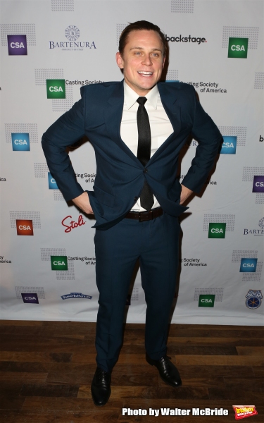 Photo Coverage: On the Red Carpet at the Artios Awards, Honoring Rob Marshall Image