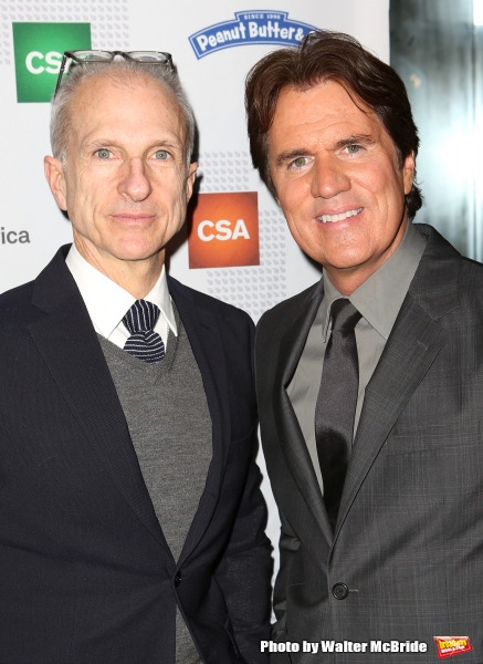 Photo Coverage: On the Red Carpet at the Artios Awards, Honoring Rob Marshall Image