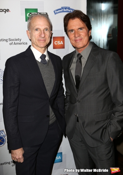 Photo Coverage: On the Red Carpet at the Artios Awards, Honoring Rob Marshall Image