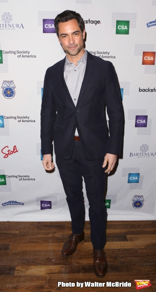 Photo Coverage: On the Red Carpet at the Artios Awards, Honoring Rob Marshall Image