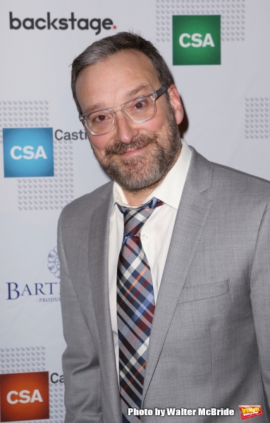 Photo Coverage: On the Red Carpet at the Artios Awards, Honoring Rob Marshall Image