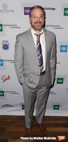 Photo Coverage: On the Red Carpet at the Artios Awards, Honoring Rob Marshall Image