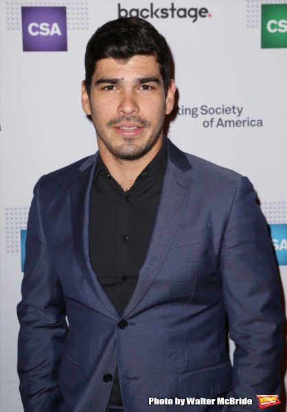Photo Coverage: On the Red Carpet at the Artios Awards, Honoring Rob Marshall Image