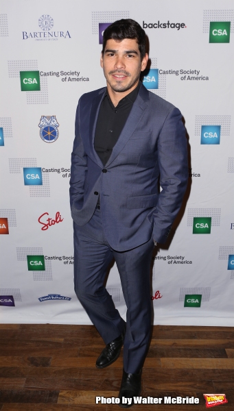 Photo Coverage: On the Red Carpet at the Artios Awards, Honoring Rob Marshall Image