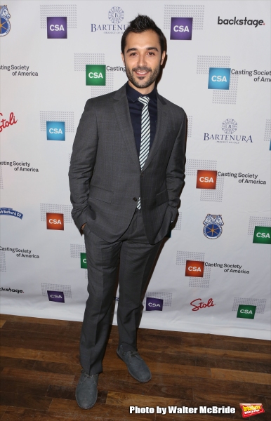 Photo Coverage: On the Red Carpet at the Artios Awards, Honoring Rob Marshall Image