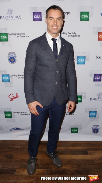 Photo Coverage: On the Red Carpet at the Artios Awards, Honoring Rob Marshall Image