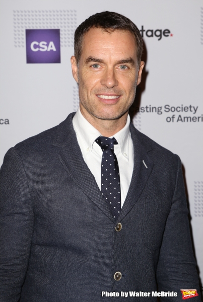 Photo Coverage: On the Red Carpet at the Artios Awards, Honoring Rob Marshall Image