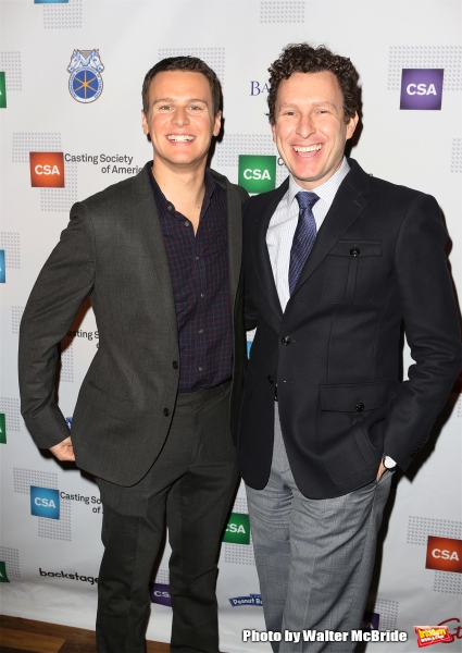 Photo Coverage: On the Red Carpet at the Artios Awards, Honoring Rob Marshall Image