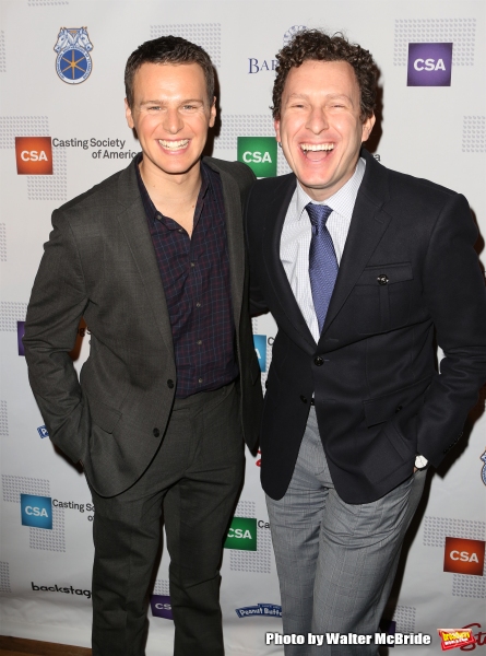 Photo Coverage: On the Red Carpet at the Artios Awards, Honoring Rob Marshall Image