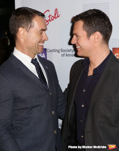 Photo Coverage: On the Red Carpet at the Artios Awards, Honoring Rob Marshall Image