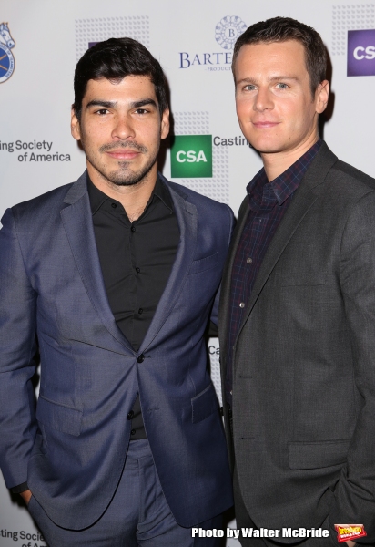 Photo Coverage: On the Red Carpet at the Artios Awards, Honoring Rob Marshall Image
