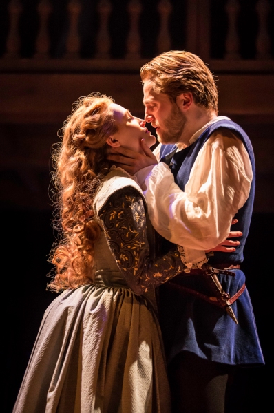 Photos: First Look at Orlando James & Eve Ponsonby in West End's ...